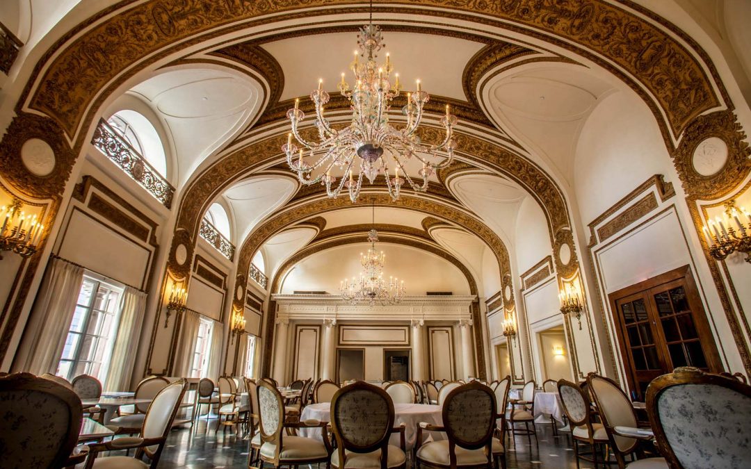Adolphus Hotel, Dallas, TX