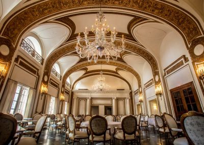 Adolphus Hotel, Dallas, TX