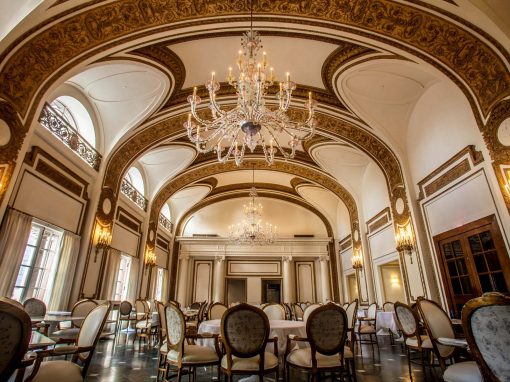 Adolphus Hotel, Dallas, TX