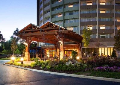 The Park Vista – A Doubletree by Hilton Hotel, Gatlinburg, TN