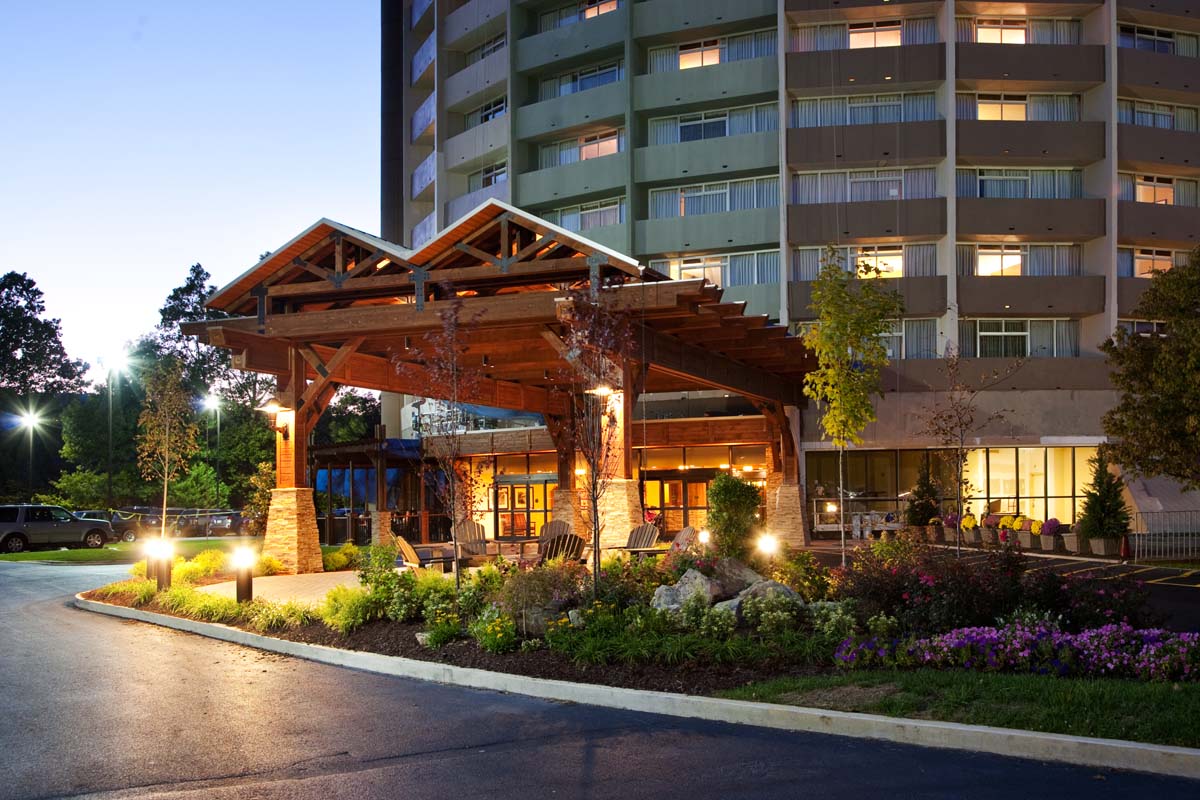 The Park Vista – A Doubletree by Hilton Hotel, Gatlinburg, TN