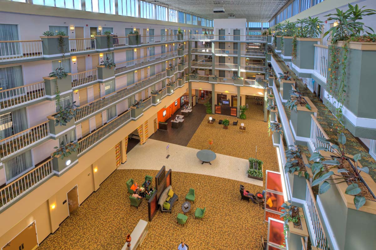 Embassy Suites, Brunswick, GA