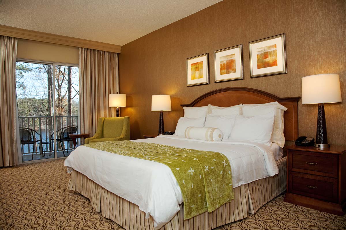 Evergreen Marriott Conference Resort, Stone Mountain, GA