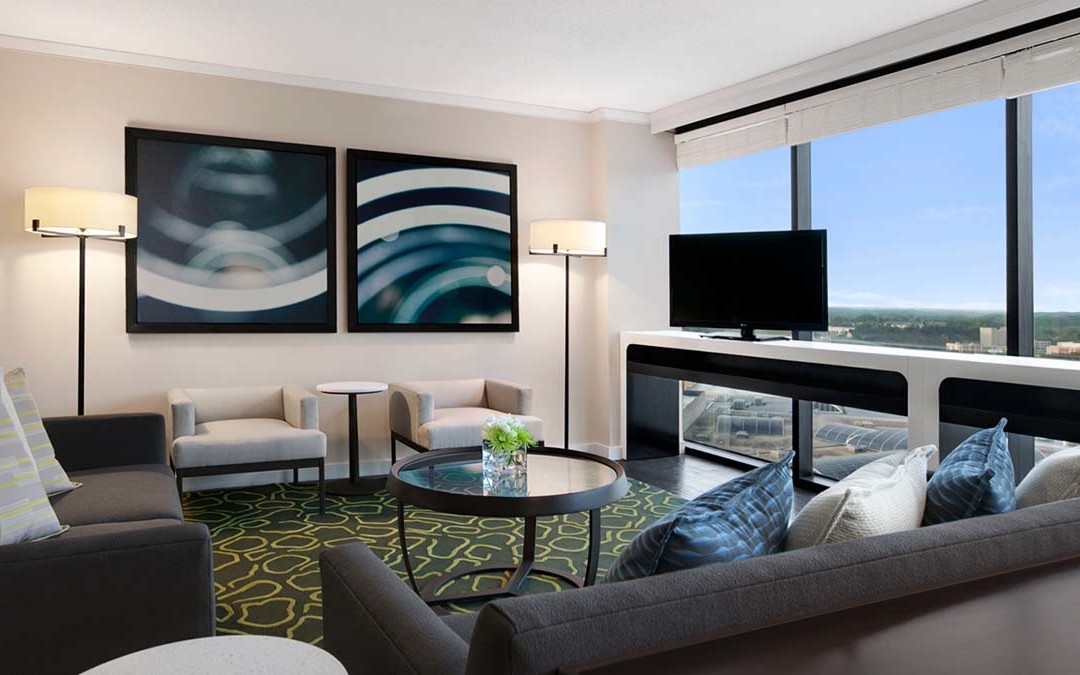 Hyatt Regency Birmingham – The Wynfrey Hotel, Birmingham, AL