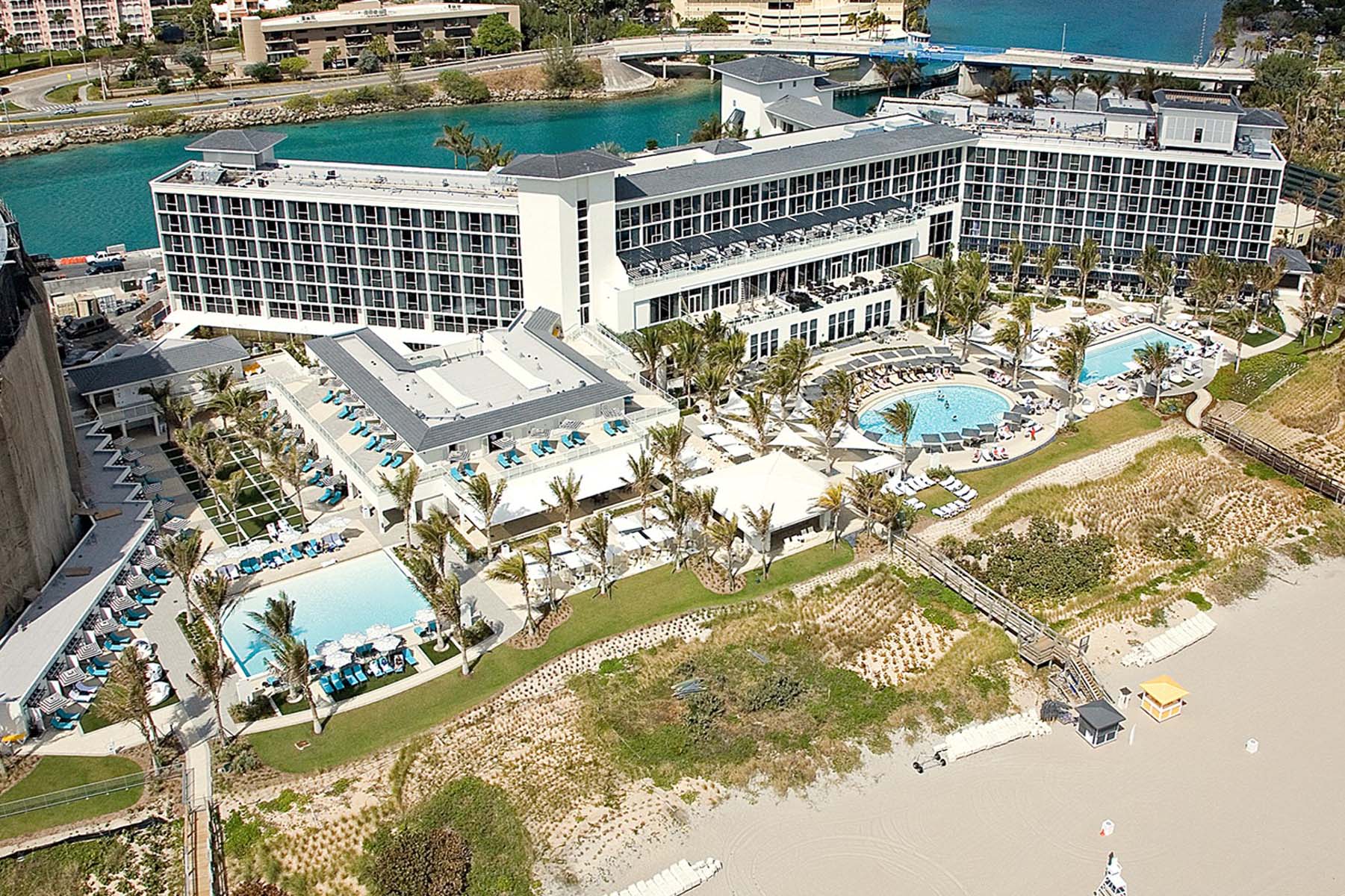 Boca Beach Club, Boca Raton, FL | IDC Construction