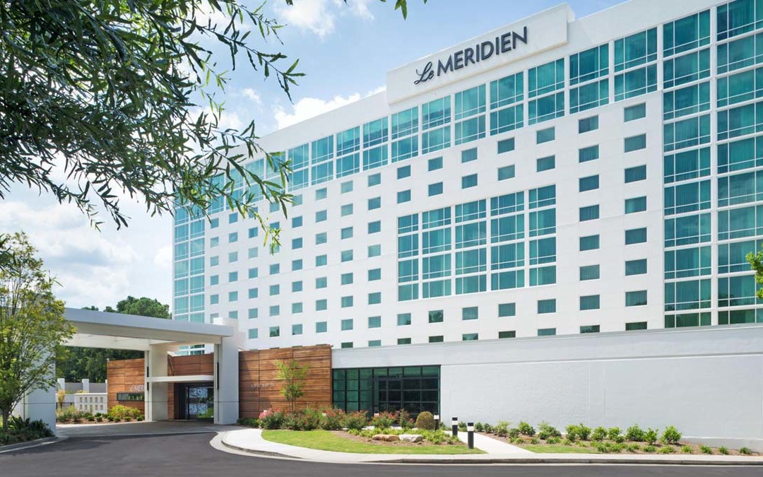 LeMeridien Hotel, Atlanta, GA