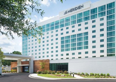 LeMeridien Hotel, Atlanta, GA