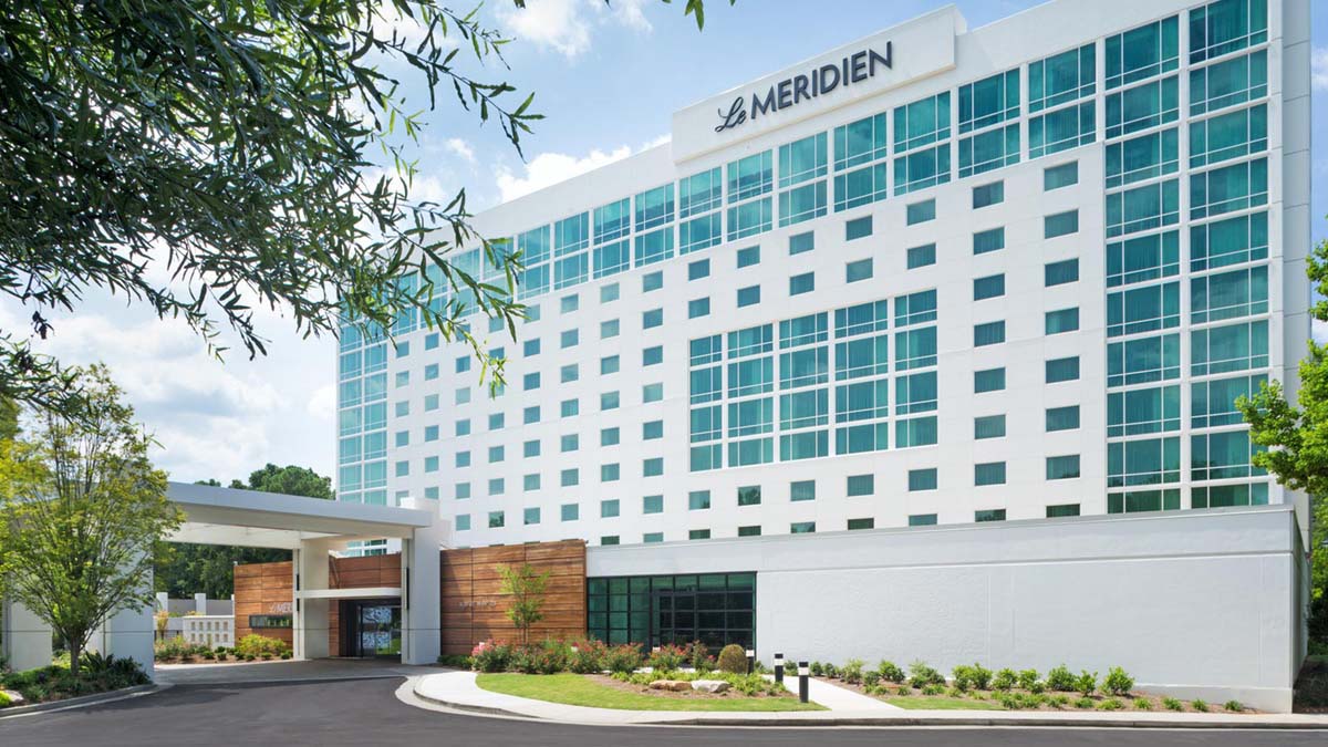 LeMeridien Hotel, Atlanta, GA
