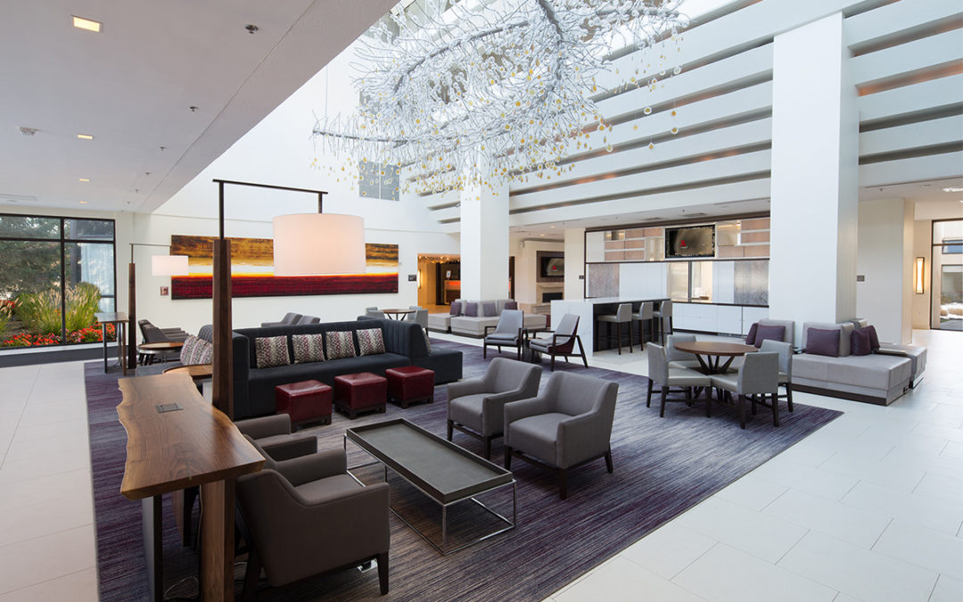 Marriott Hanover, Whippany, NJ