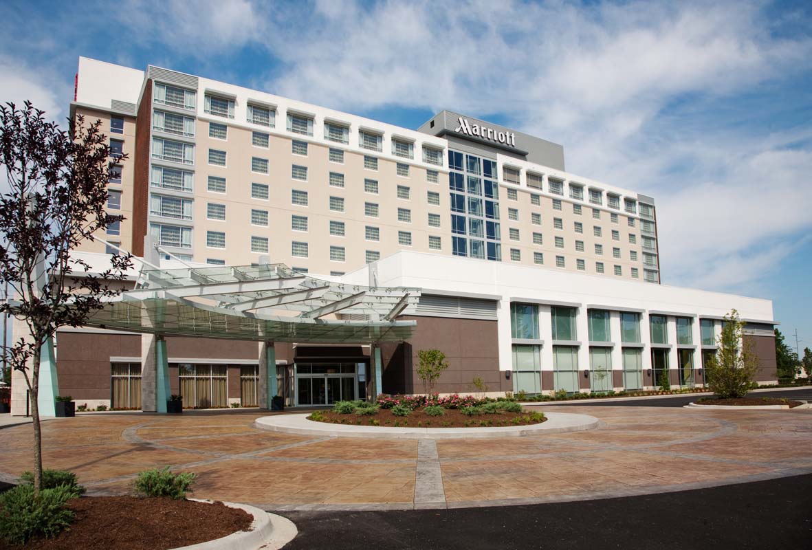 Marriott, Louisville, KY