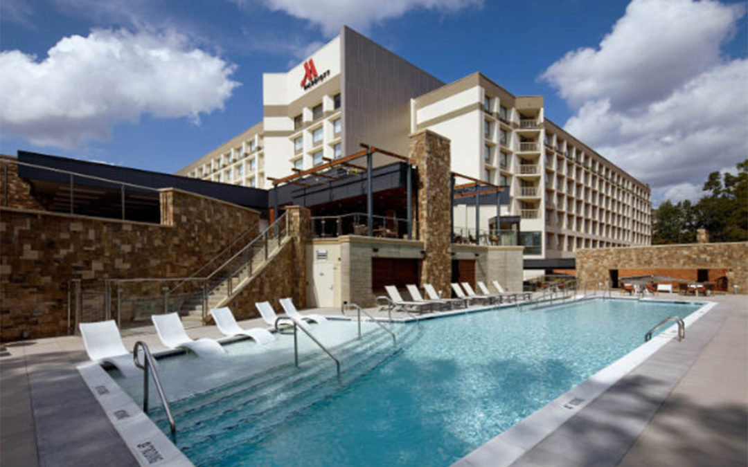 Marriott, Raleigh, NC
