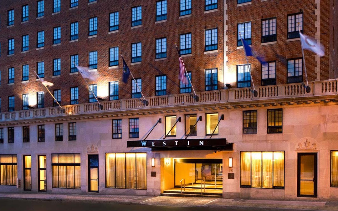 Westin Portland Harborview Hotel, Portland, ME